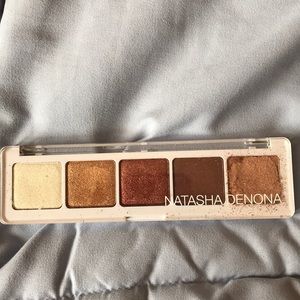 Natasha Denona 5 Pan palette in #04